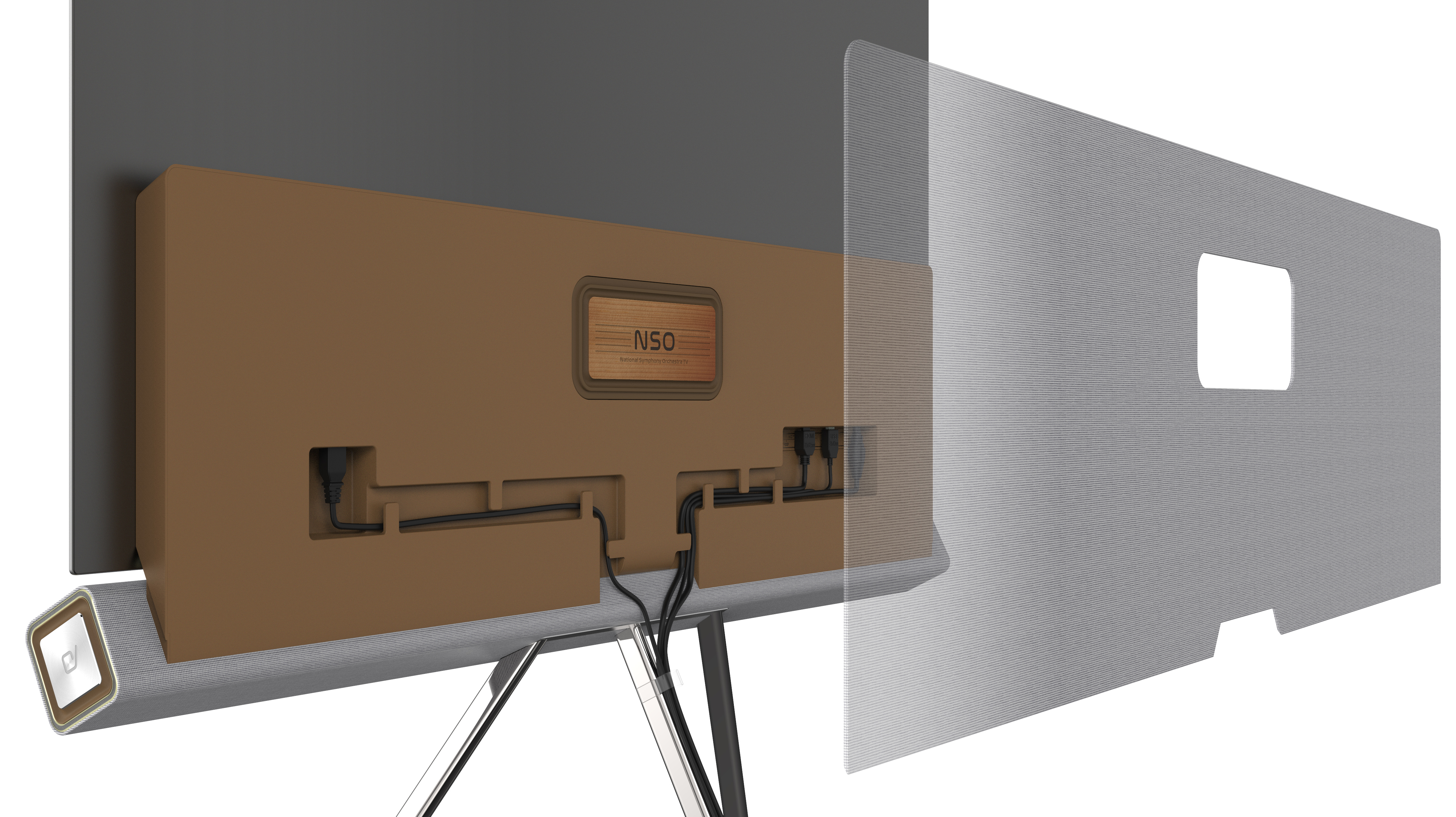 product design，Television/video camera，