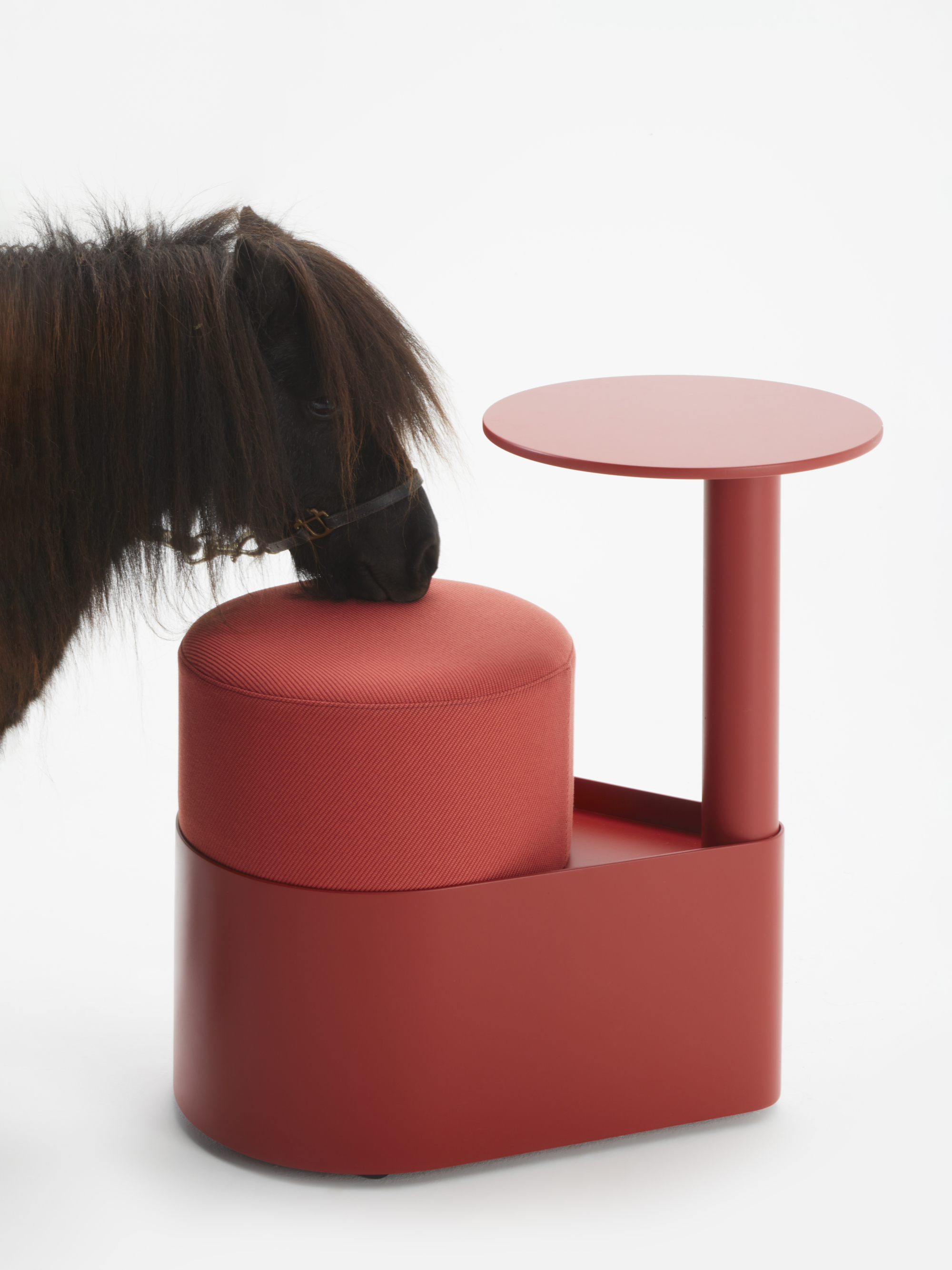 product design，office，Mobile table and chair combination，