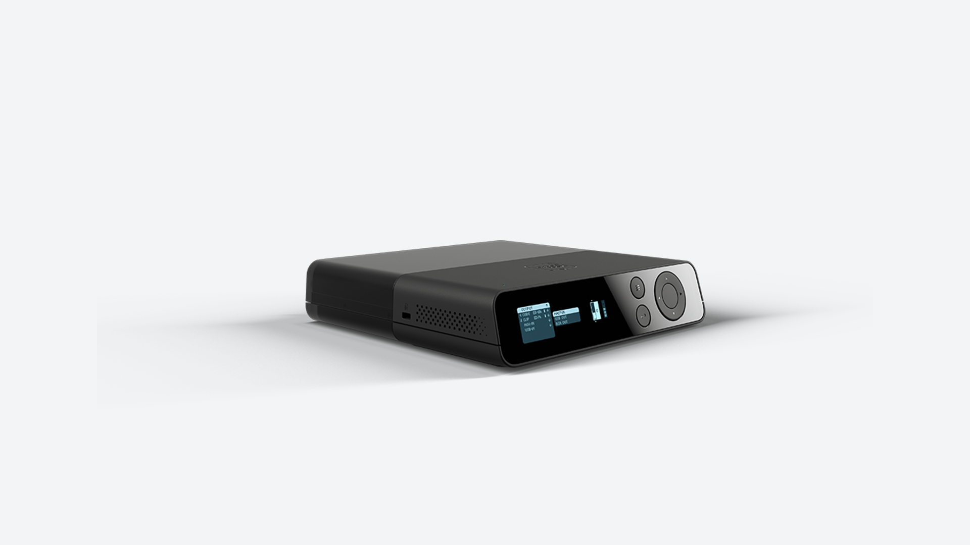 product design，hi-fi equipment，