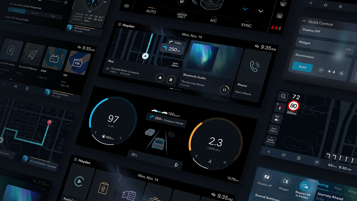 User interface (UI)，Product interface，