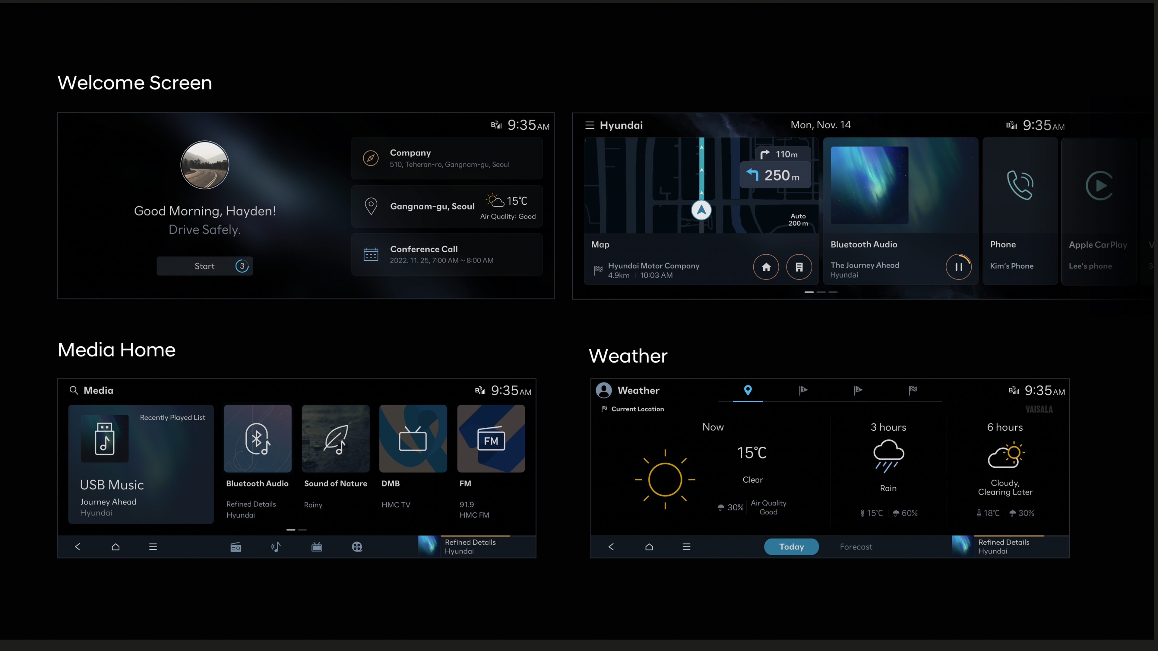 User interface (UI)，Product interface，