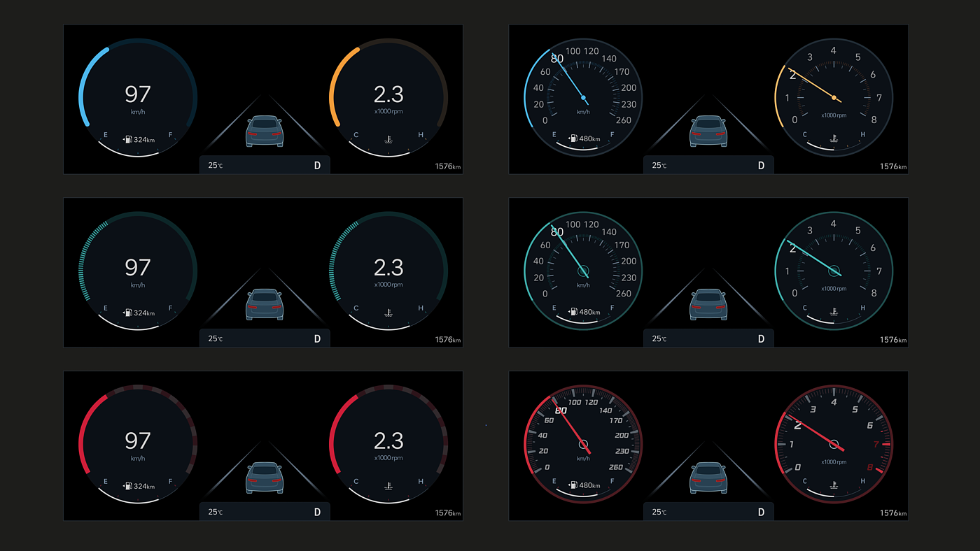 User interface (UI)，Product interface，