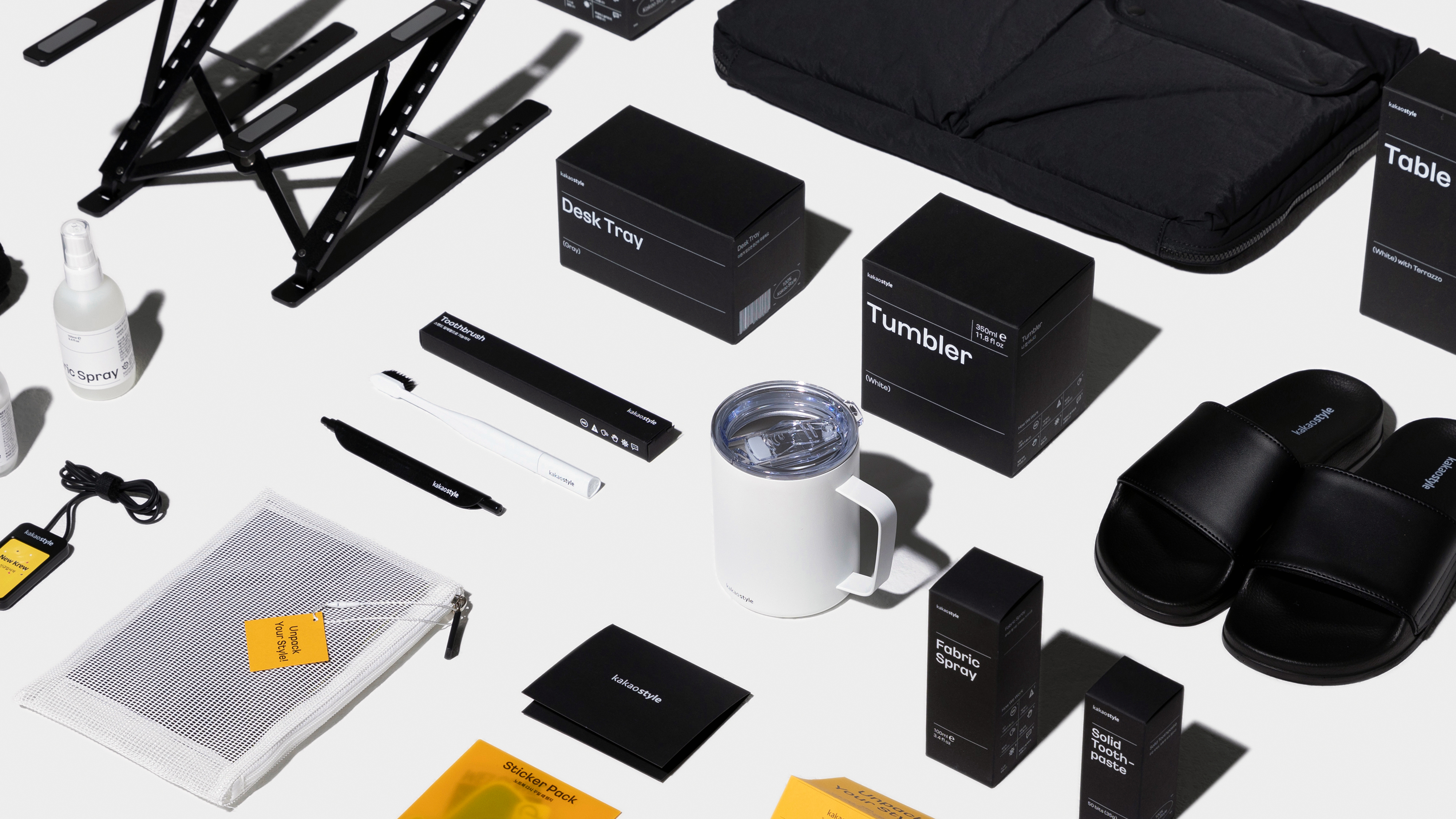 Communication design，Employer Brand Identification，Welcome package, website, mobile web page，