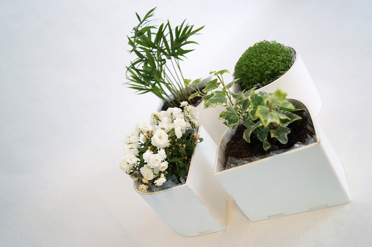 jardiniere，Free combination，