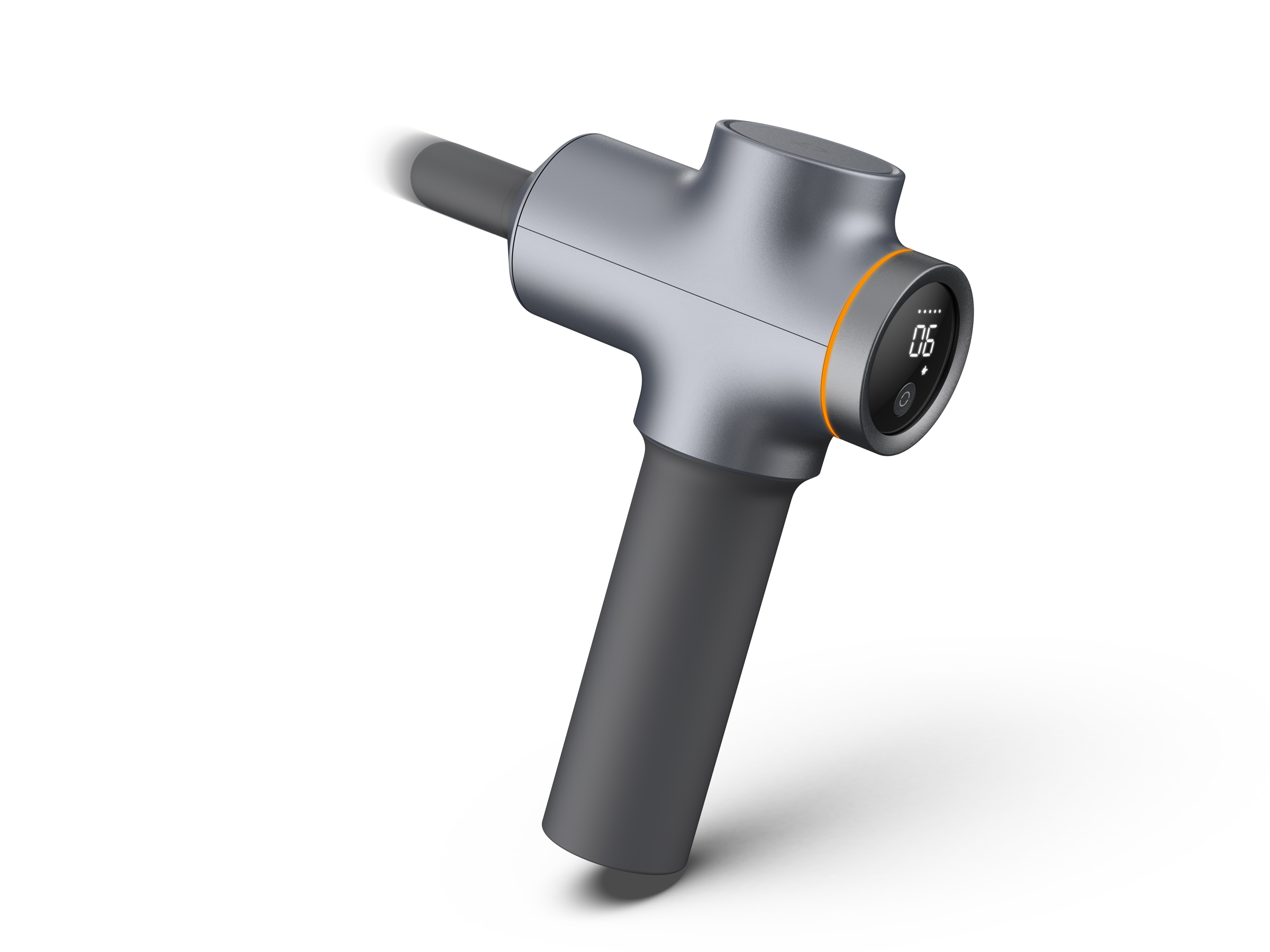 Myogun 【2023年 iF设计奖】Mi Massage Gun Pro - 普象网