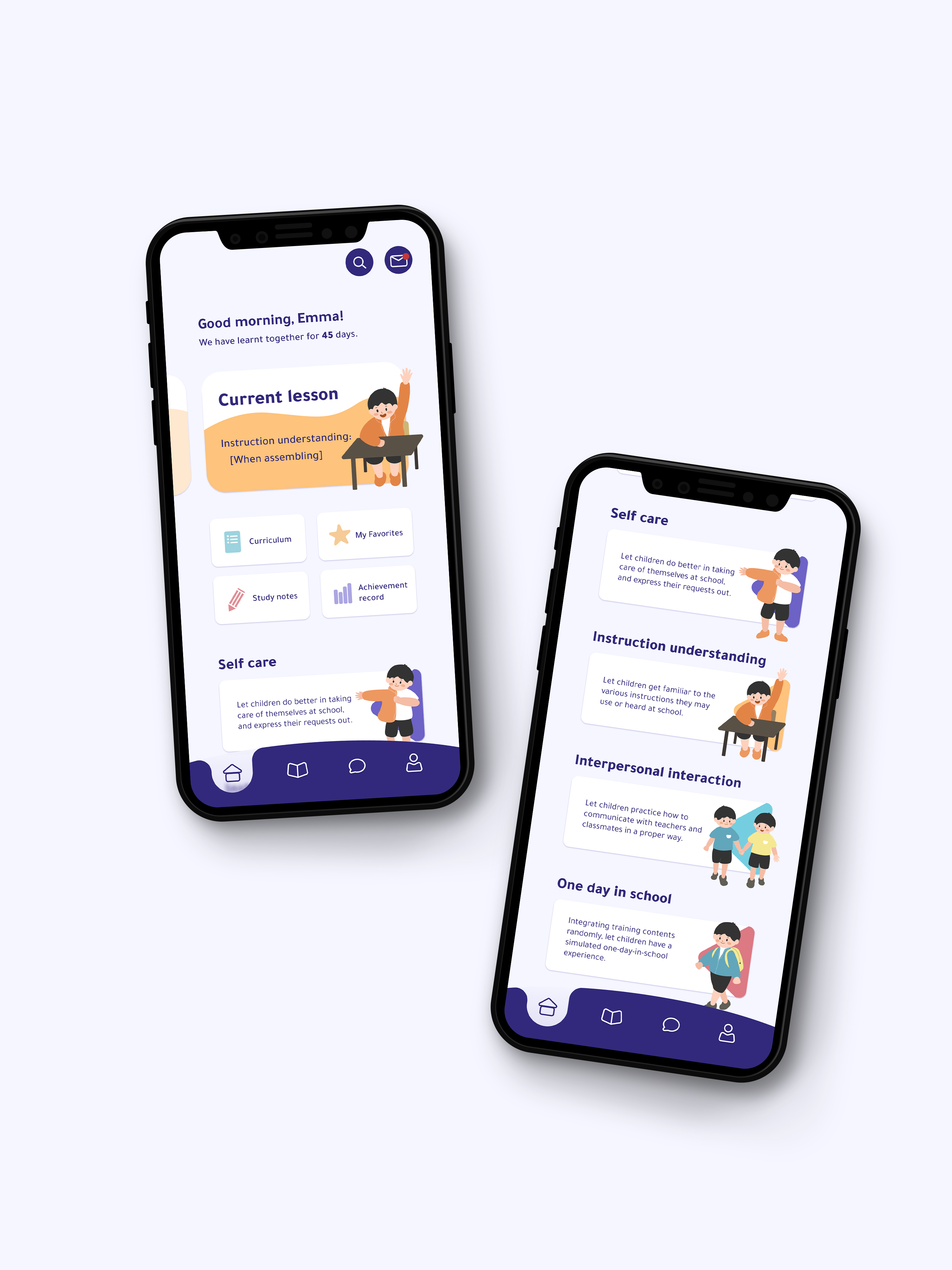 Professional concept，Service design concept，