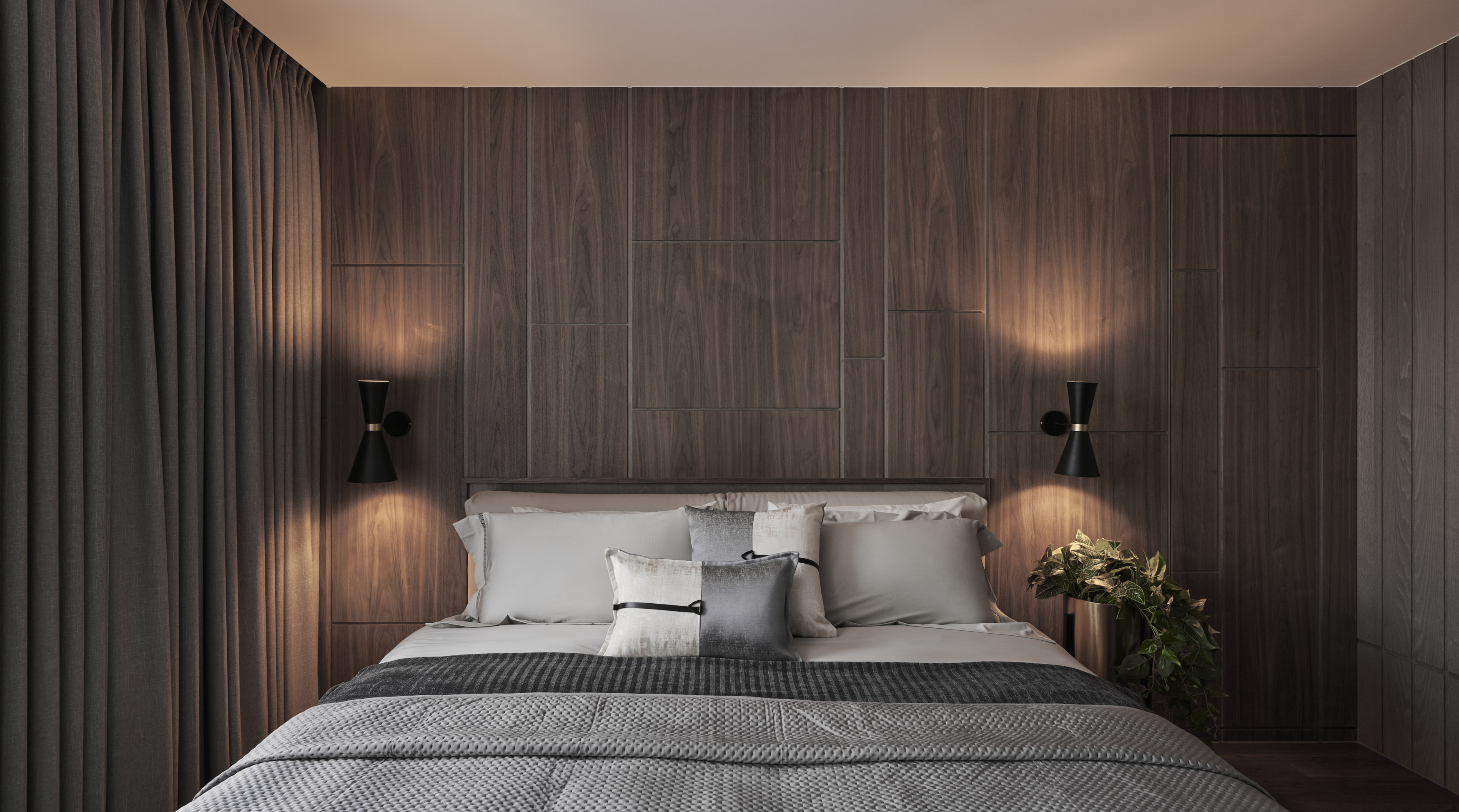 Interior design，residence，