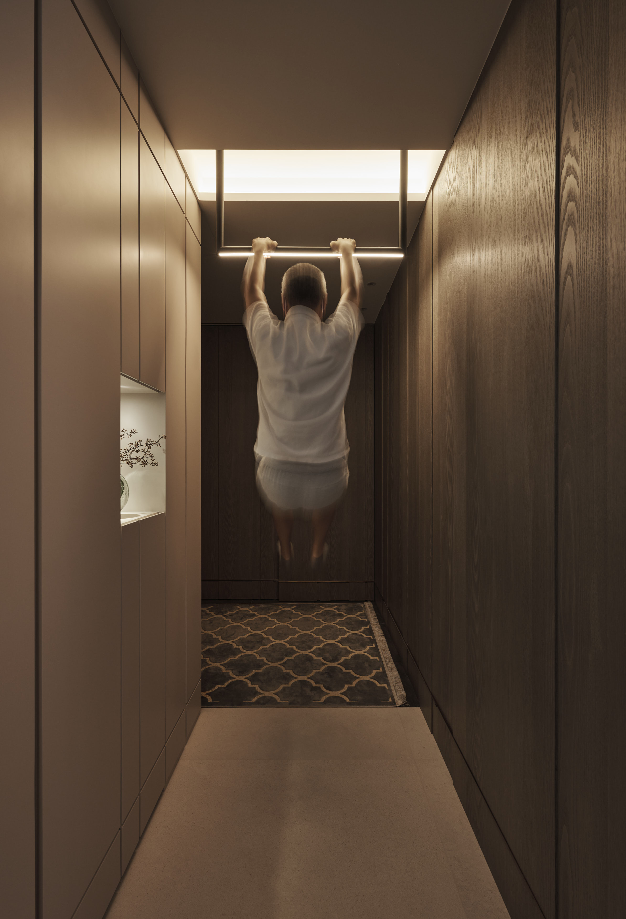 Interior design，residence，