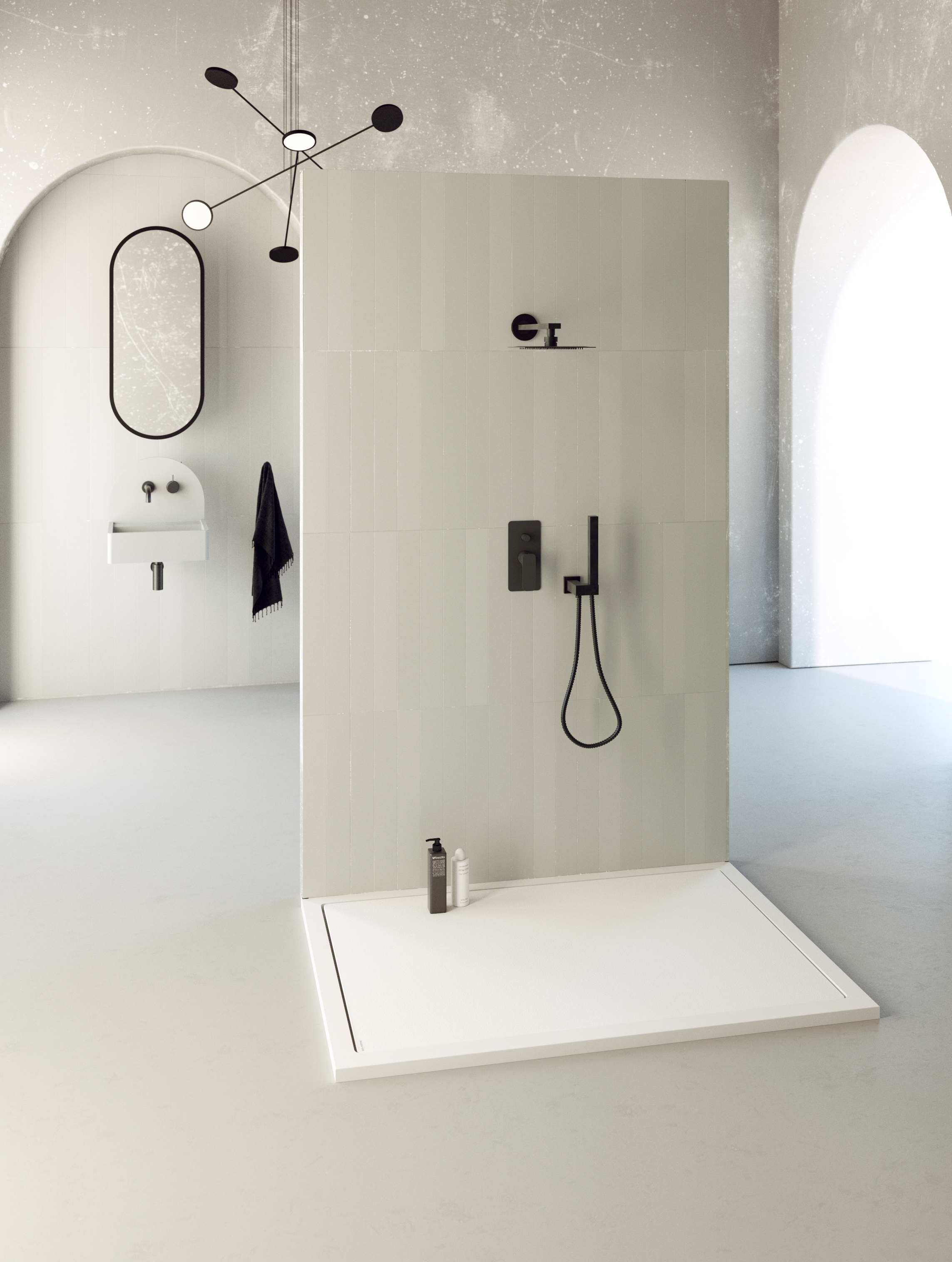 product design，bathroom，