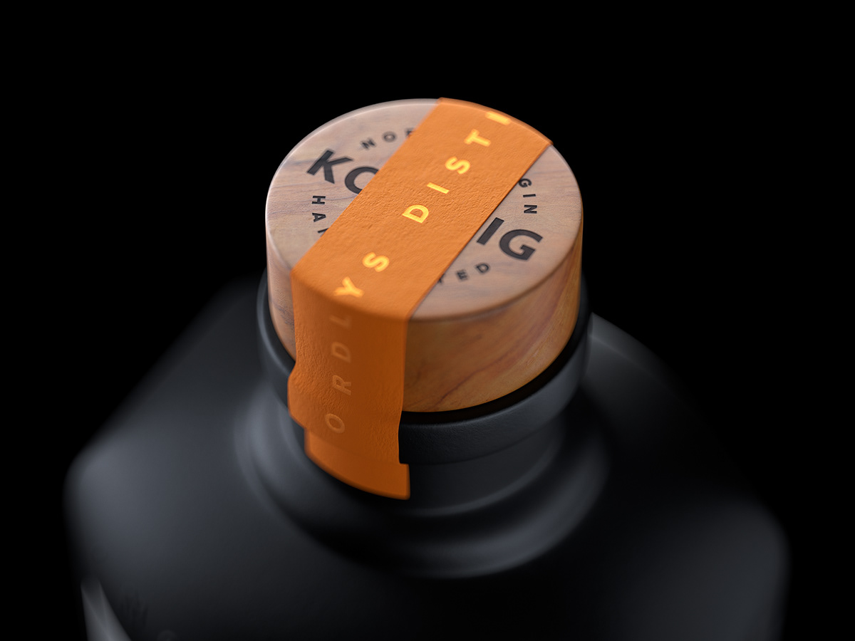 label，packing，logo，KOSELIG，