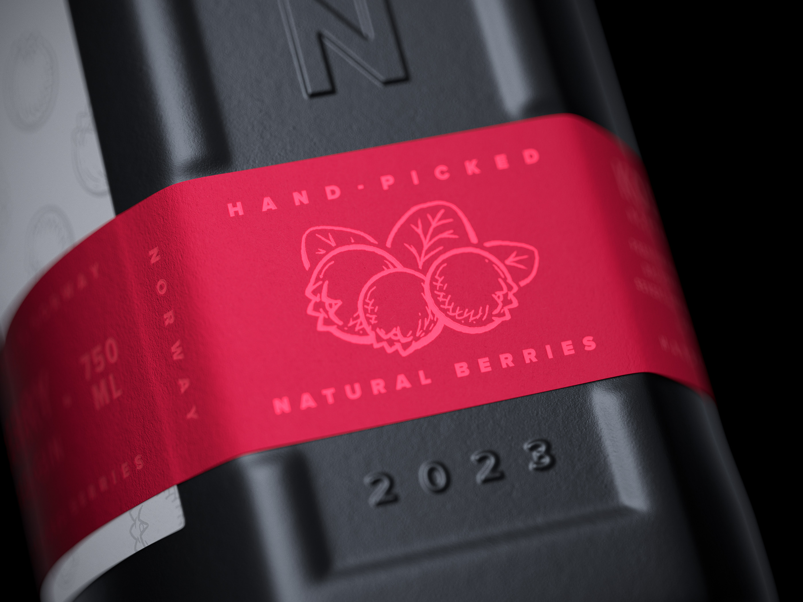 label，packing，logo，KOSELIG，