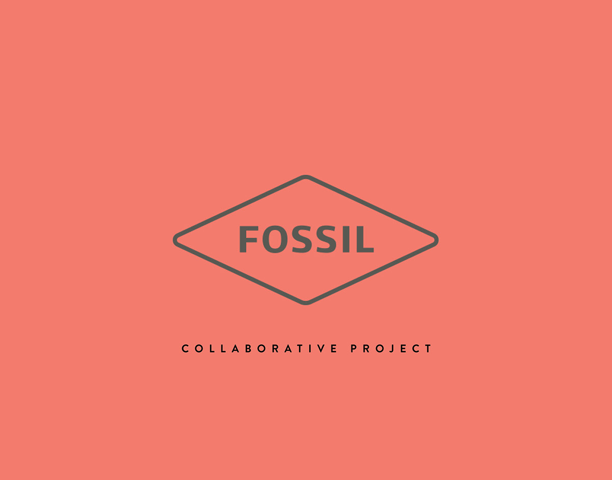 Intelligent Watch，fossil，