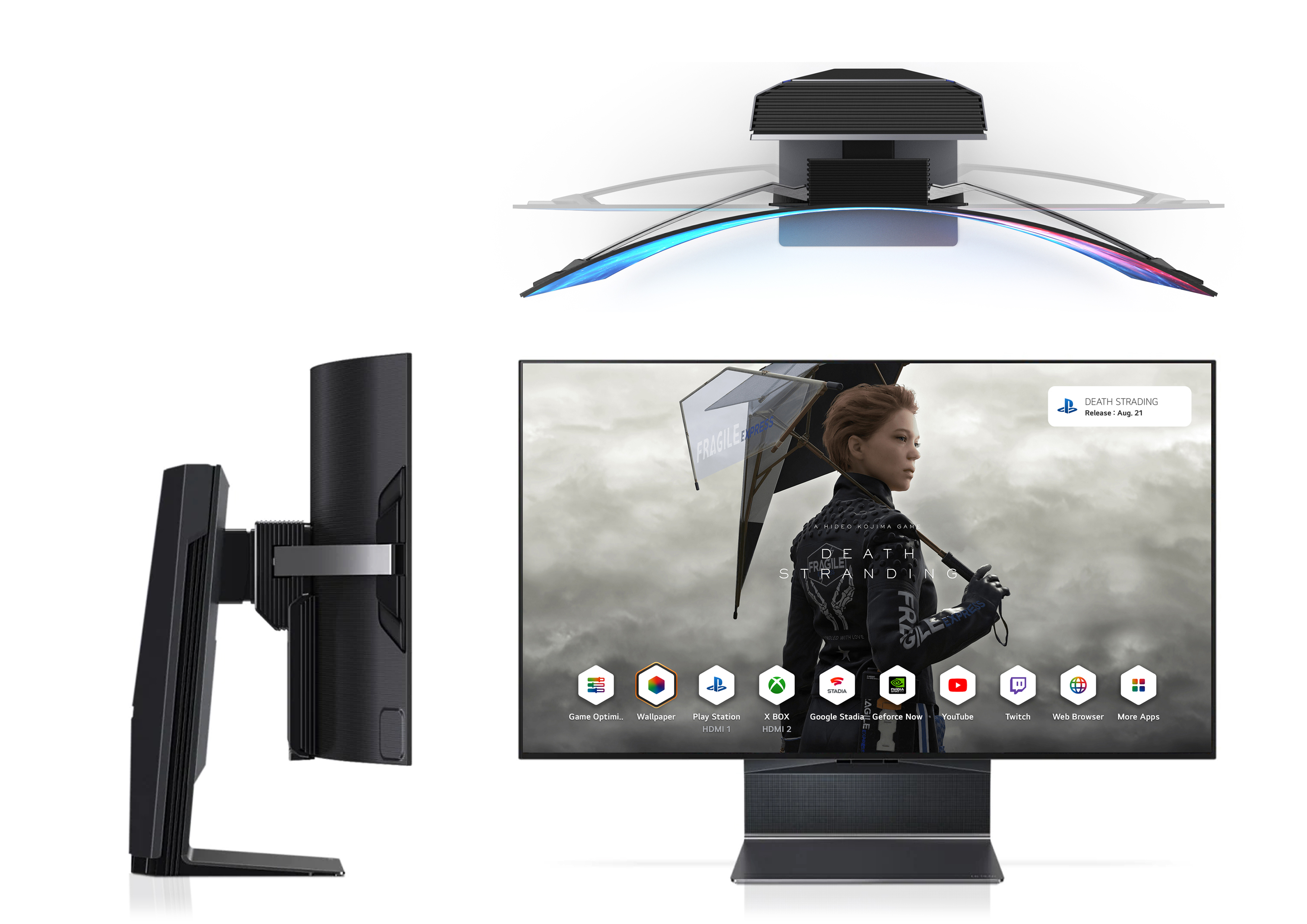 product design，Television/video camera，