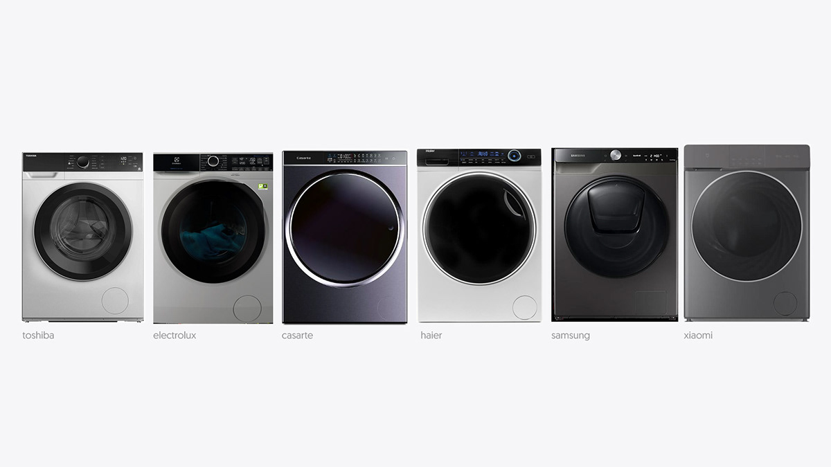 Vestel T180，Washing machine，Household Electric Appliances，Washing Machine，