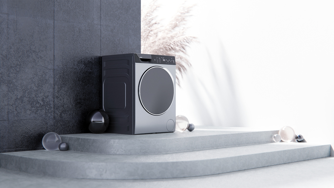 Vestel T180，Washing machine，Household Electric Appliances，Washing Machine，