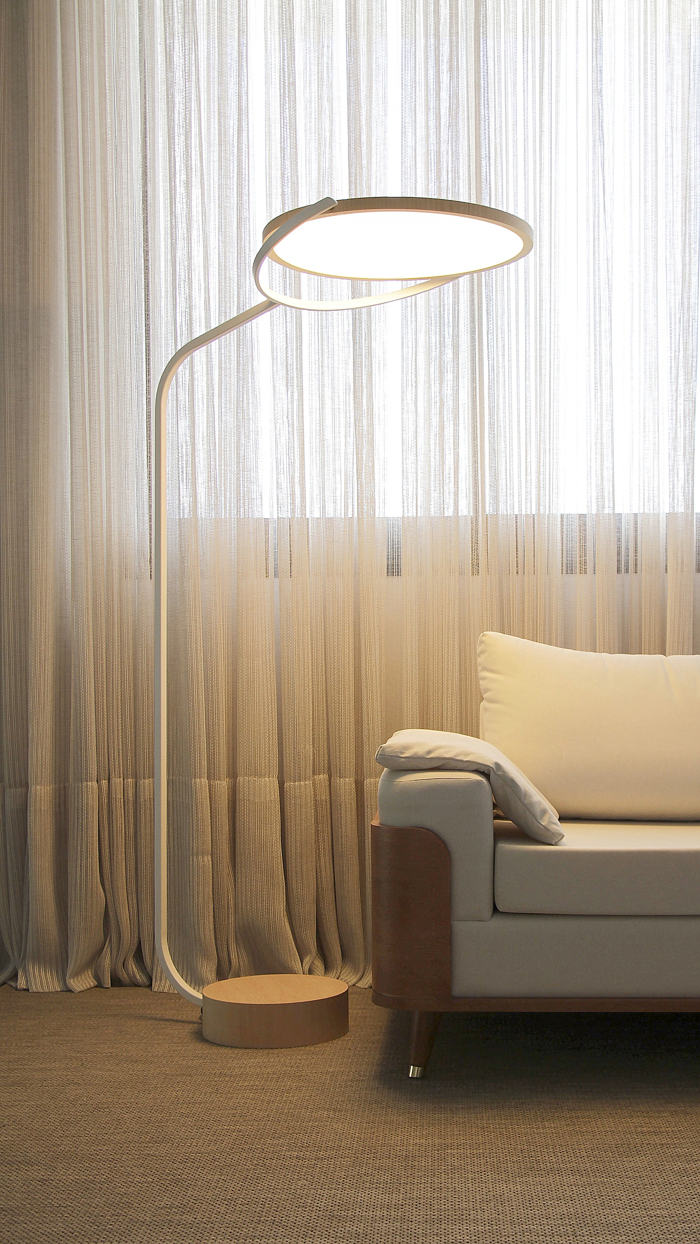 product design，lighting，