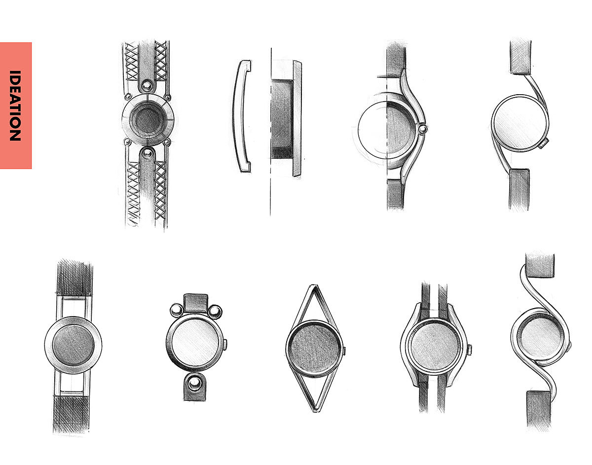 Intelligent Watch，fossil，