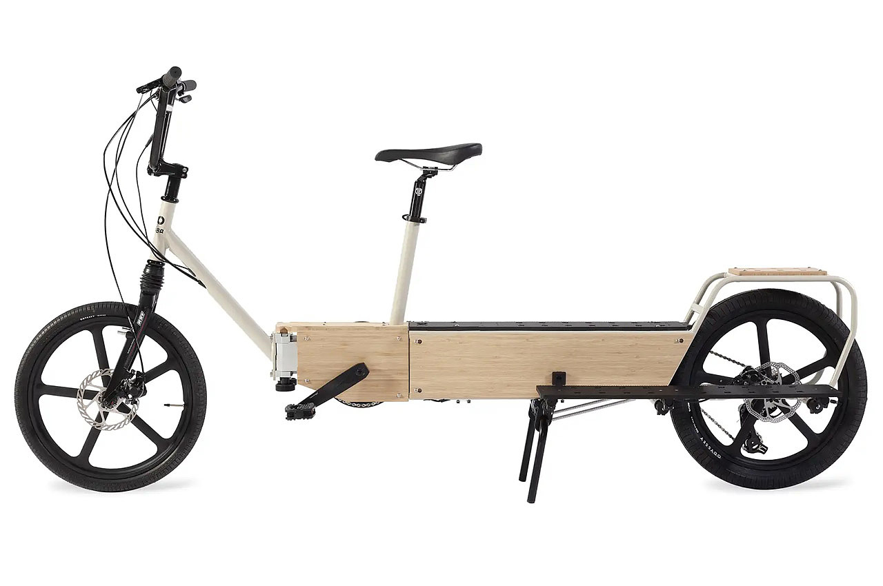 Fabriga Cycles，Fabriga Modula，Electric bicycle，vehicle，