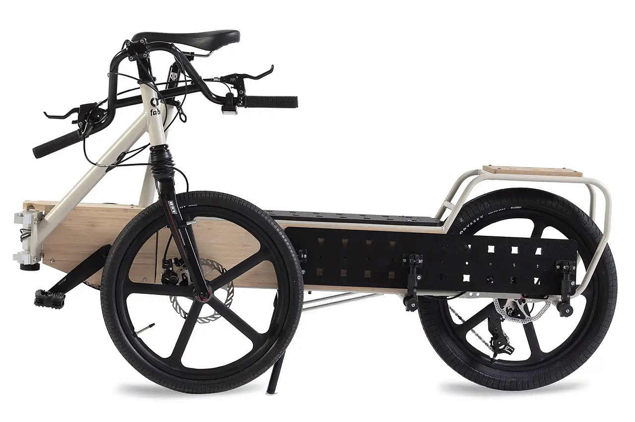 Fabriga Cycles，Fabriga Modula，Electric bicycle，vehicle，