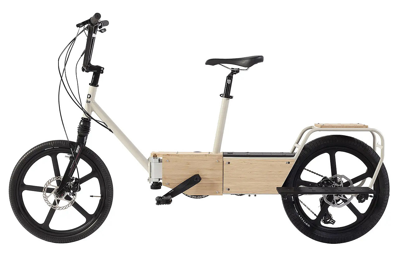 Fabriga Cycles，Fabriga Modula，Electric bicycle，vehicle，