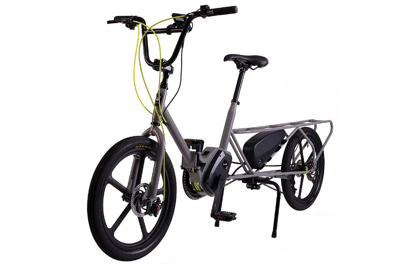 Fabriga Cycles，Fabriga Modula，电动自行车，交通工具，