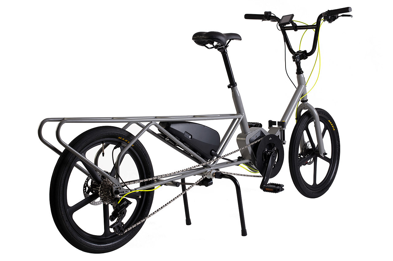 Fabriga Cycles，Fabriga Modula，Electric bicycle，vehicle，