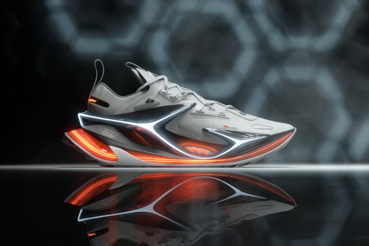 Lamborghini，sneakers，shoes，Lamborghini，