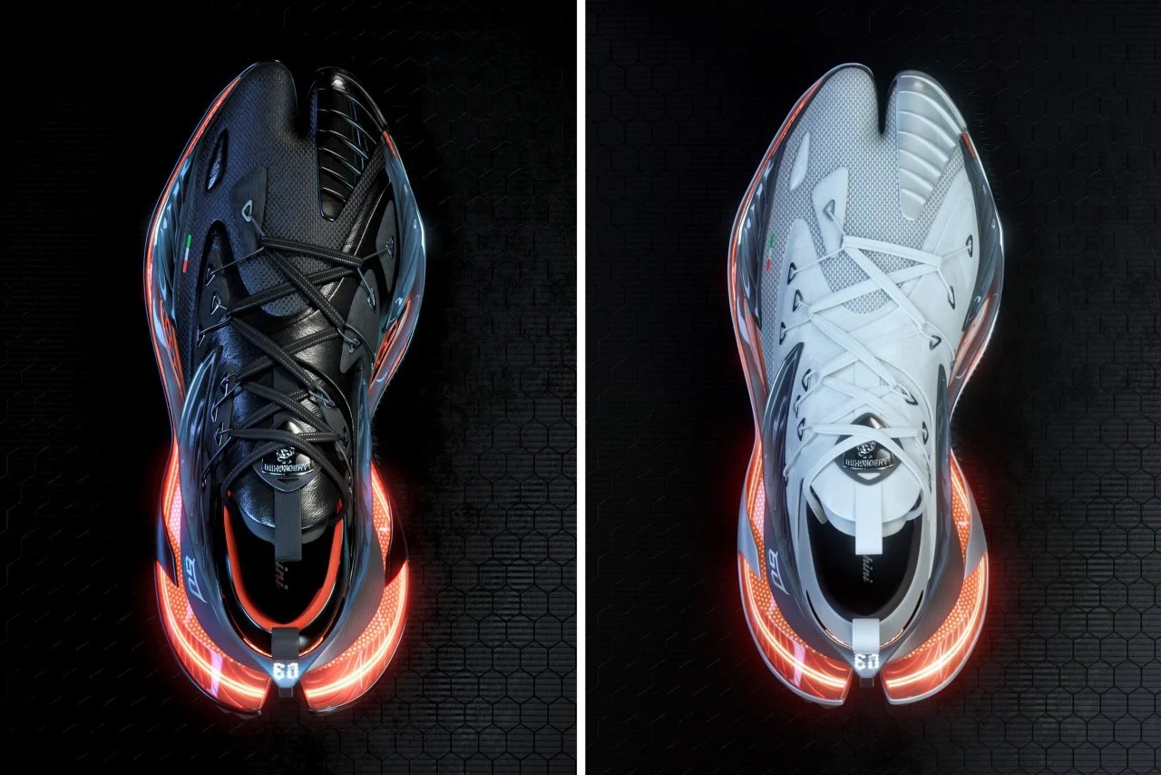 Lamborghini，sneakers，shoes，Lamborghini，