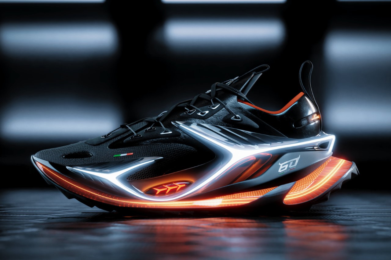 Lamborghini，sneakers，shoes，Lamborghini，