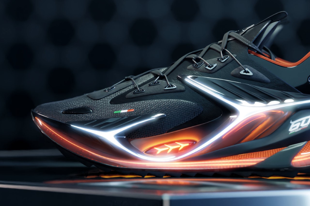 Lamborghini，sneakers，shoes，Lamborghini，