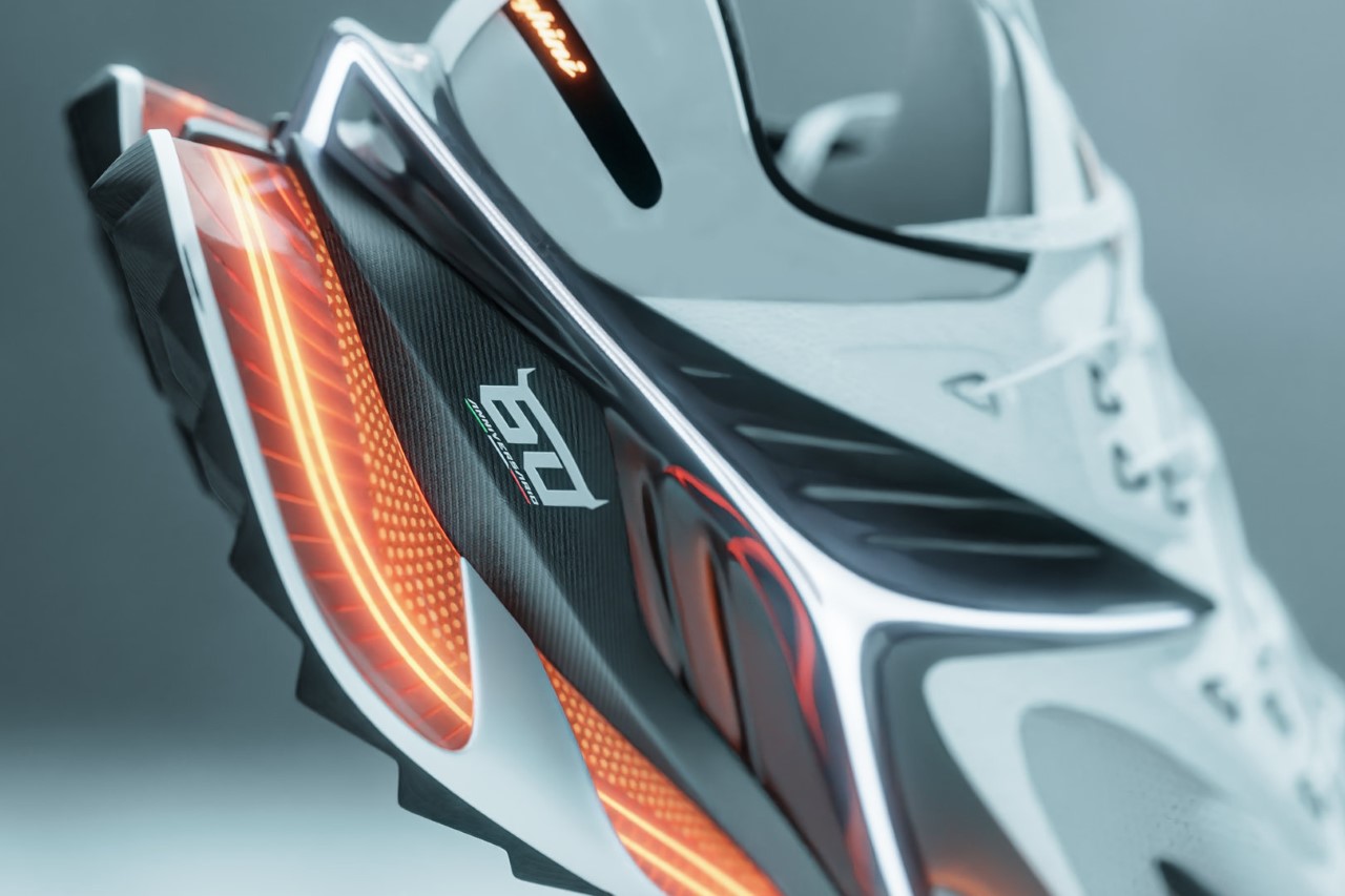 Lamborghini，sneakers，shoes，Lamborghini，