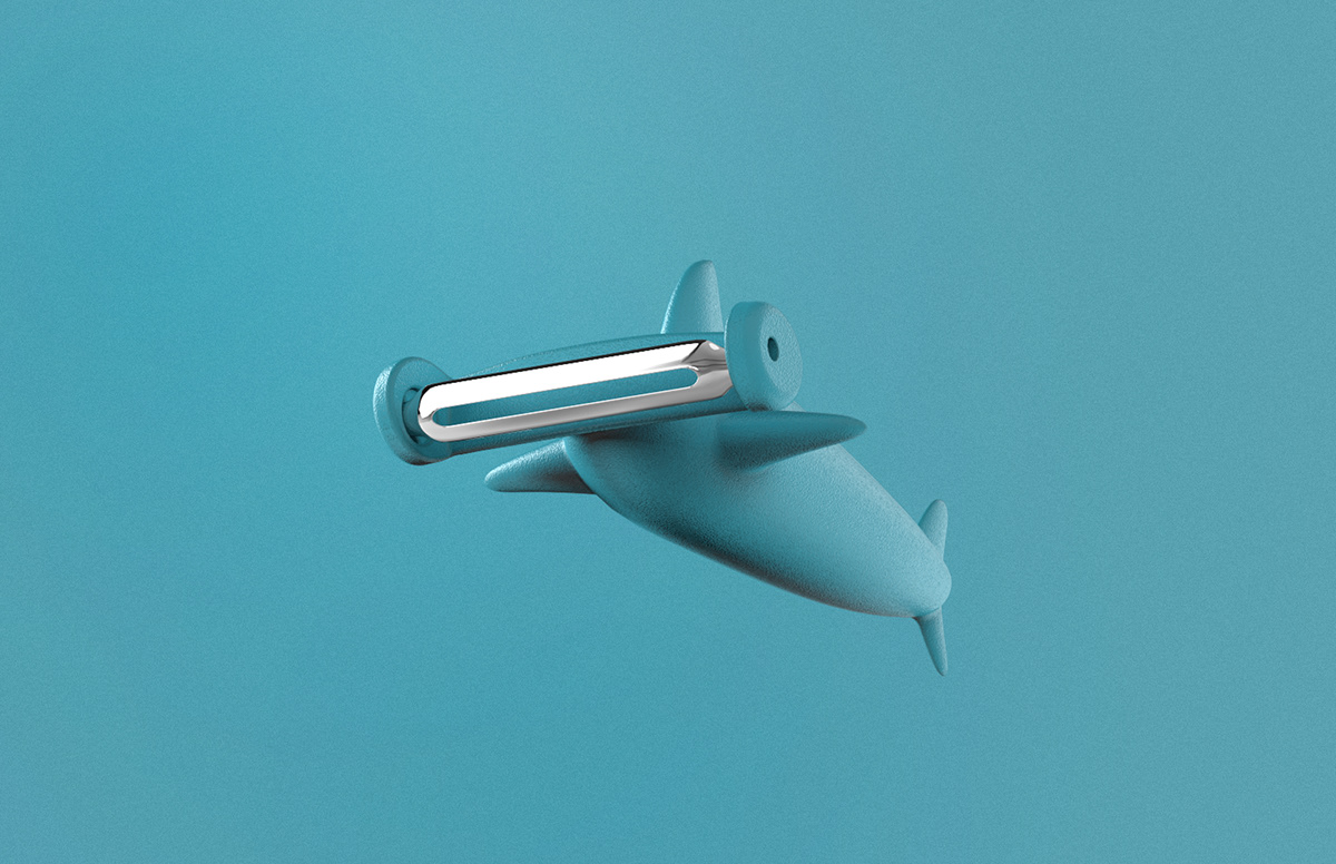 Ergonomics，Peeler，Bionics Design ，Hammer head，