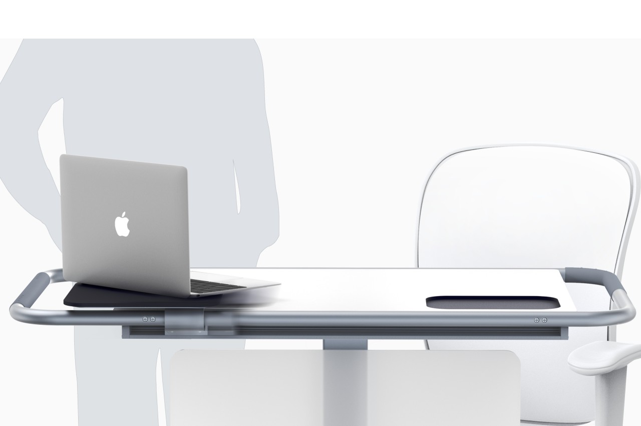 desk，Office furniture ，Boundary，conceptual design，