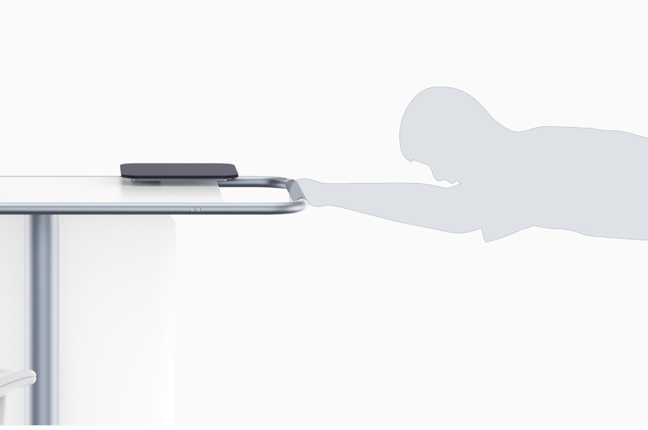 desk，Office furniture ，Boundary，conceptual design，