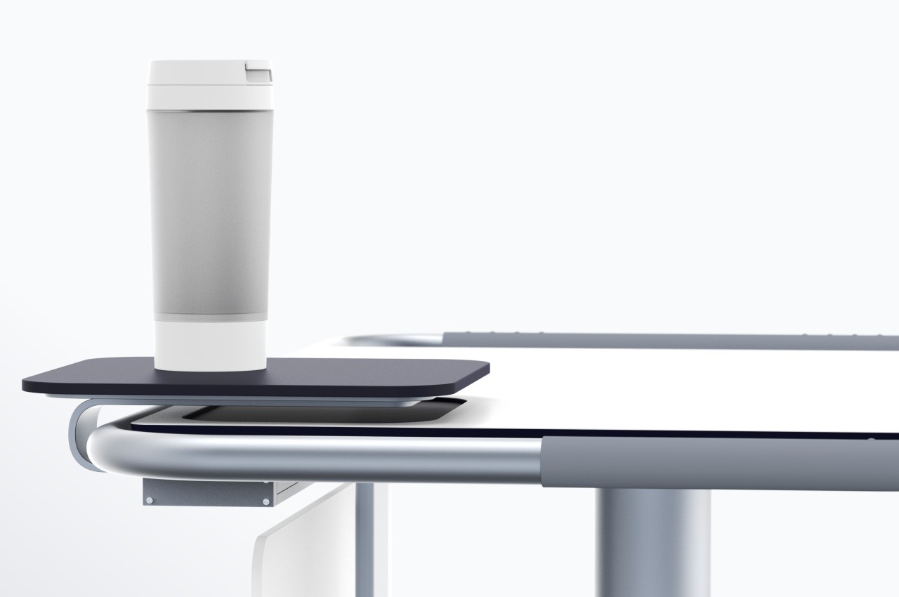 desk，Office furniture ，Boundary，conceptual design，