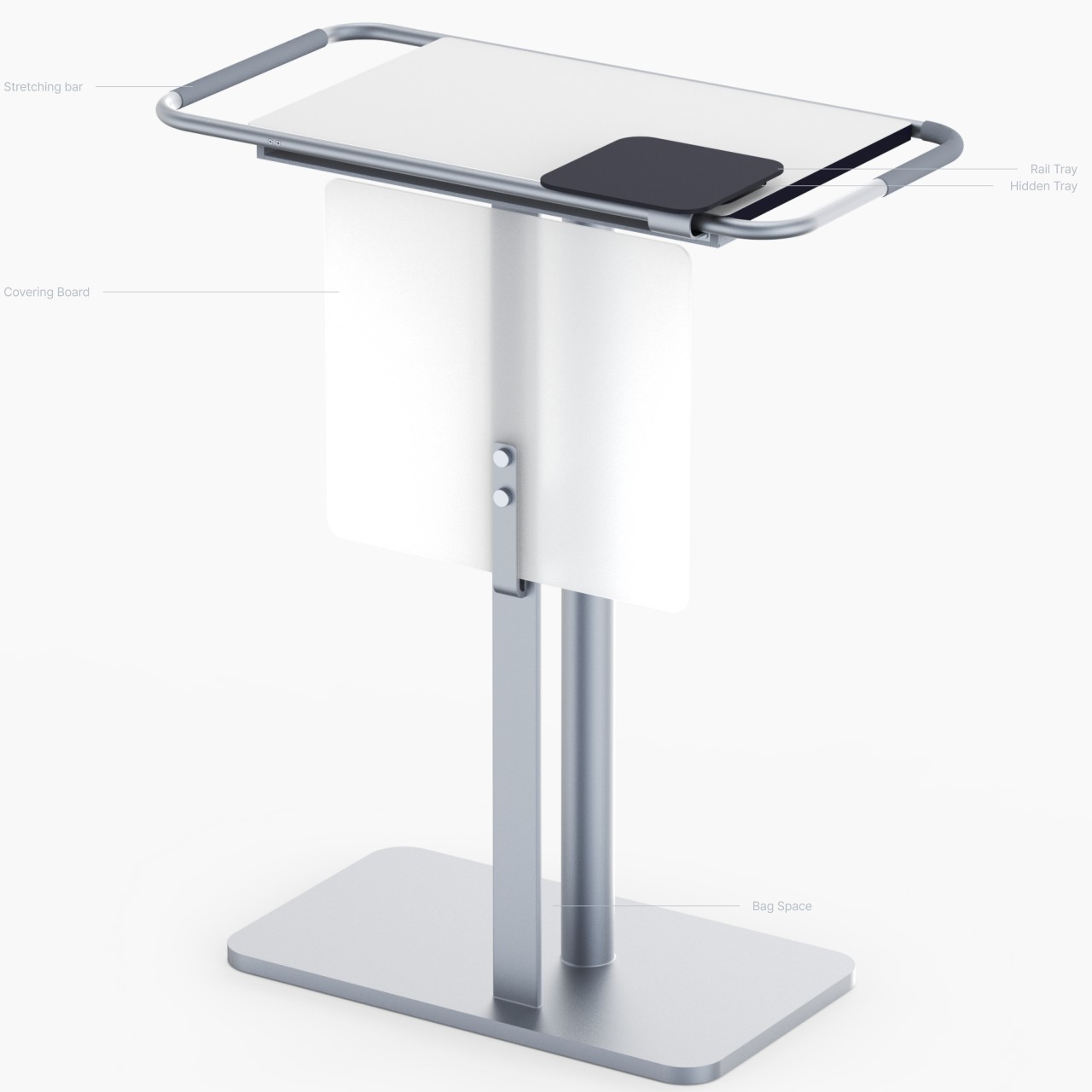 desk，Office furniture ，Boundary，conceptual design，