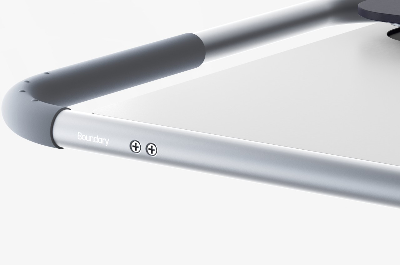 desk，Office furniture ，Boundary，conceptual design，