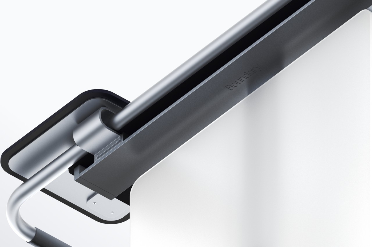 desk，Office furniture ，Boundary，conceptual design，