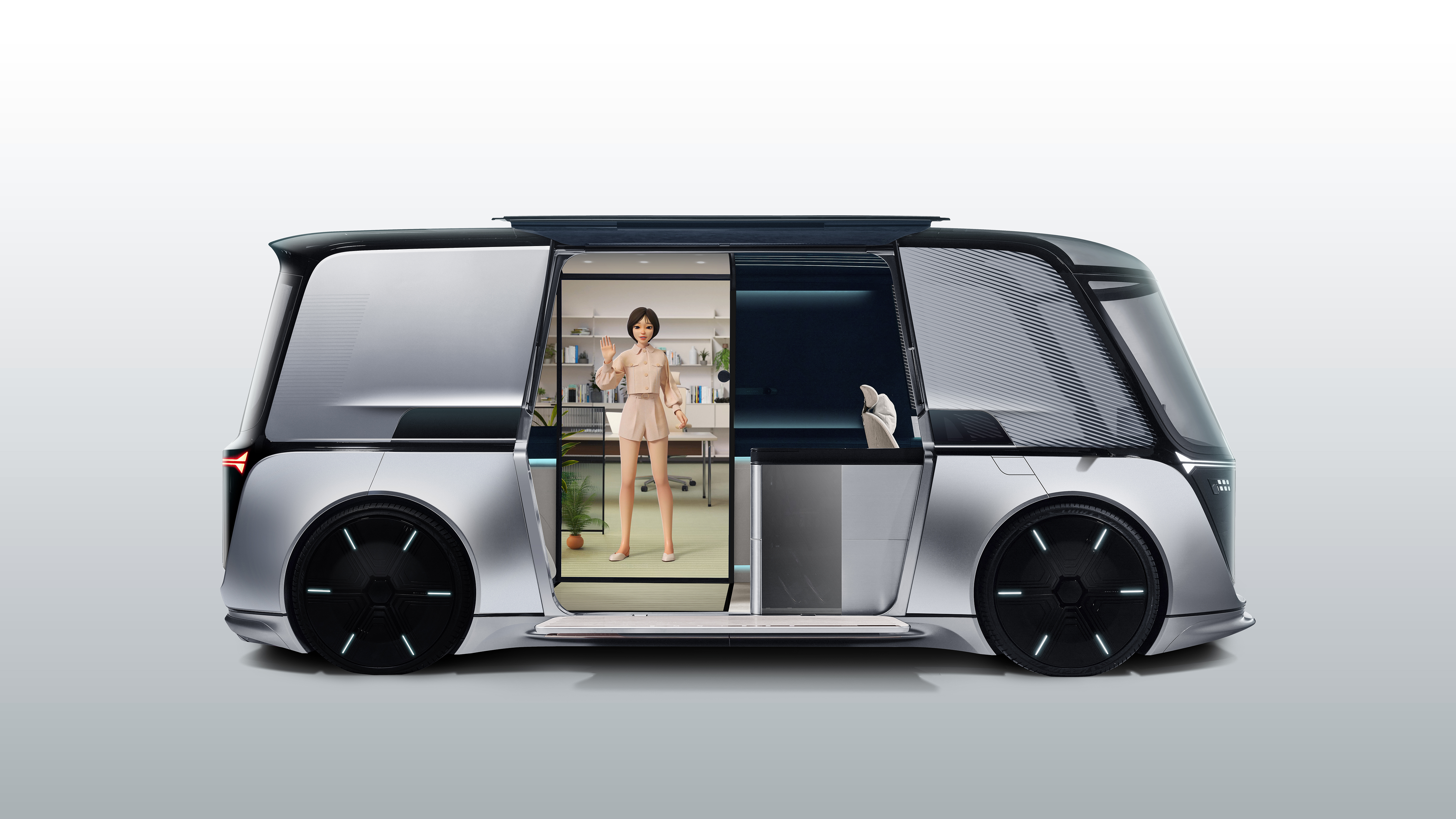 Professional concept，Product concept，