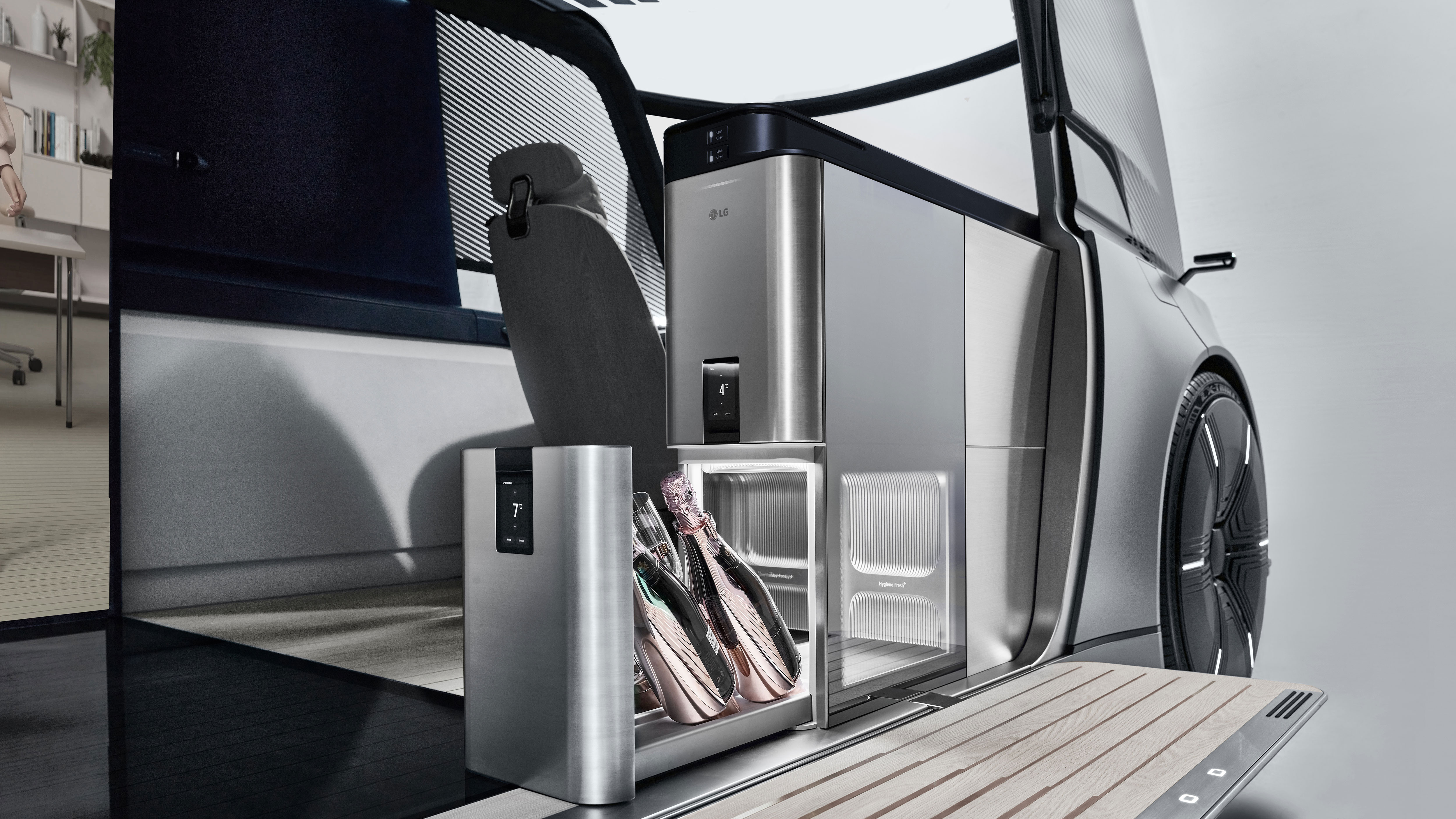 Professional concept，Product concept，