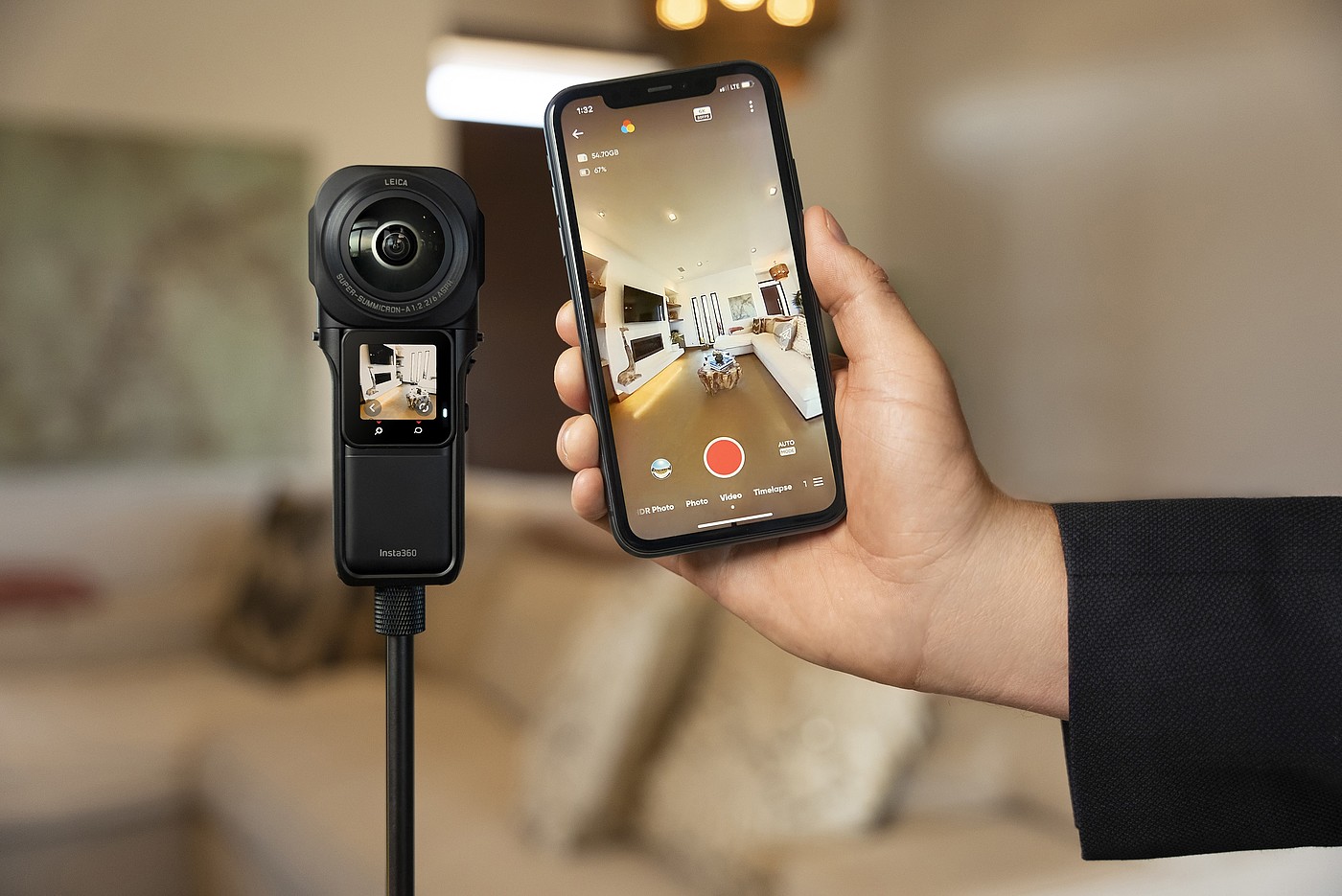 product design，Television/video camera，