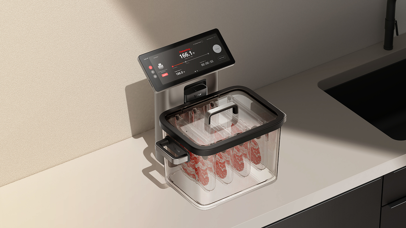 product design，kitchen，