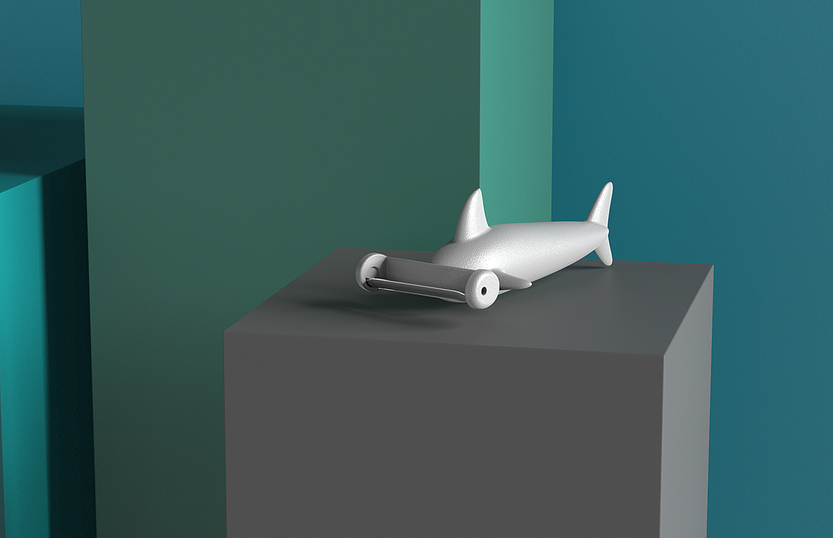 Ergonomics，Peeler，Bionics Design ，Hammer head，