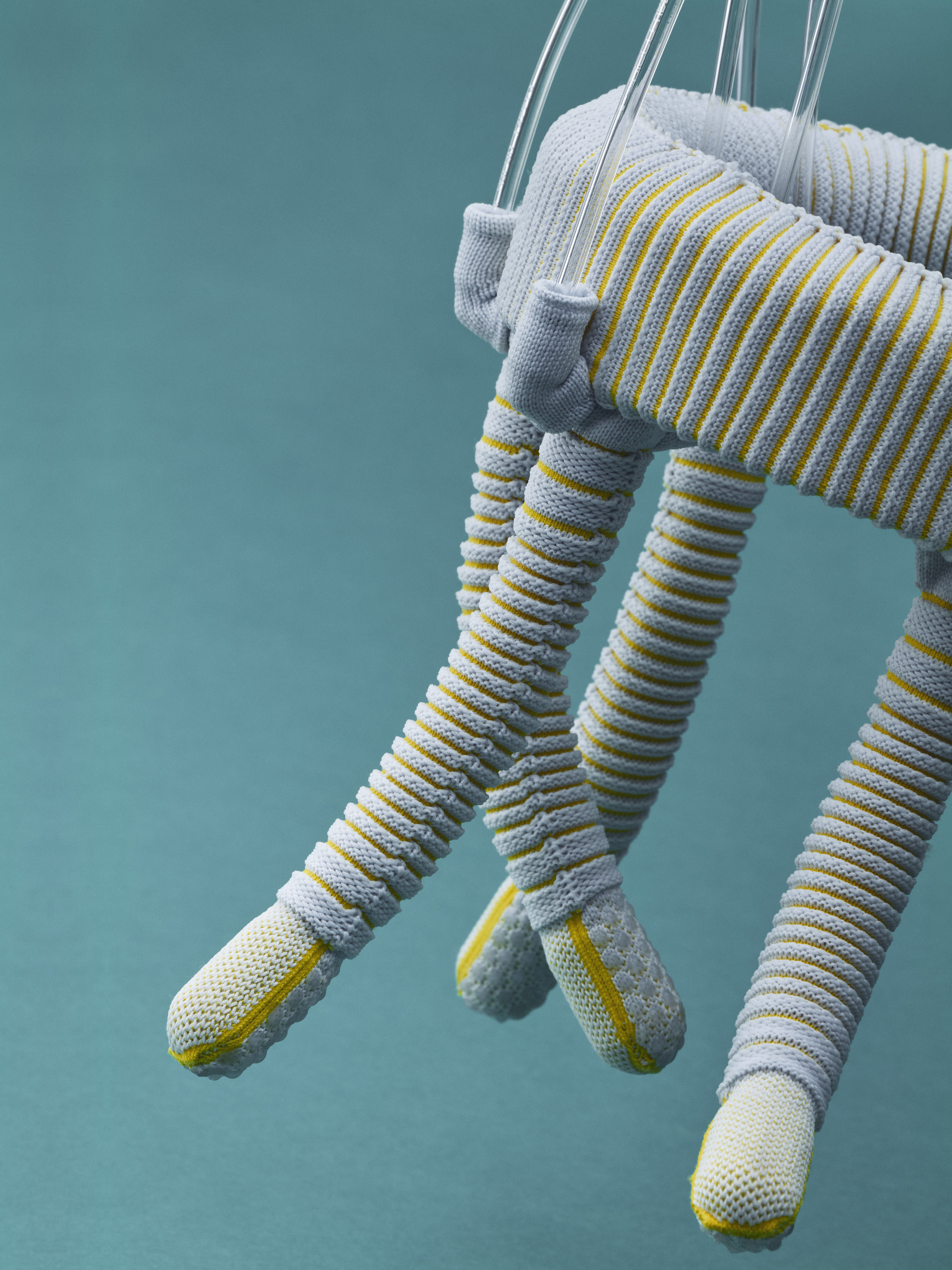 Professional concept，Product concept，Soft Robot Hand，