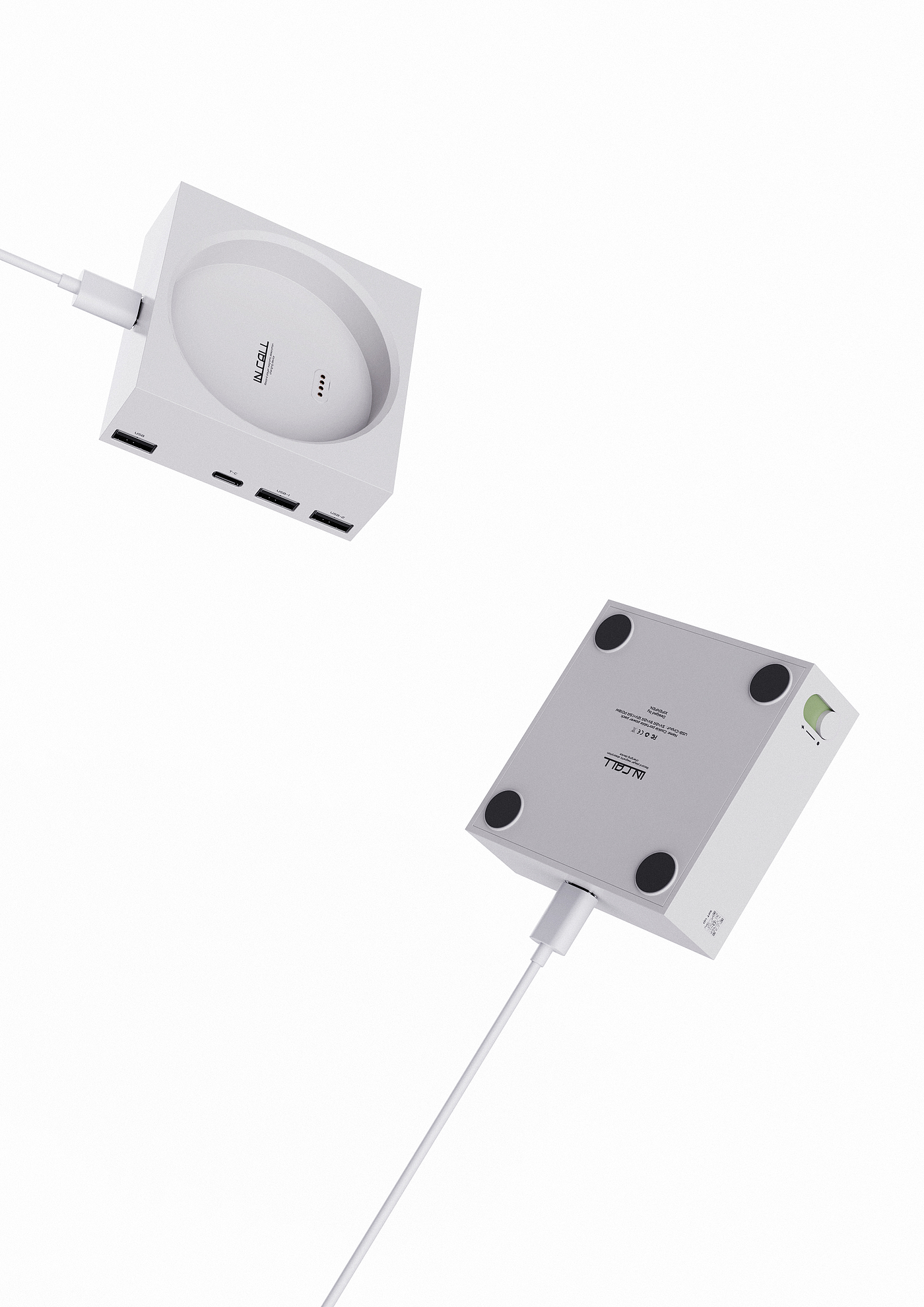 record，portable battery，Charging base station，original，XIFENFEN，