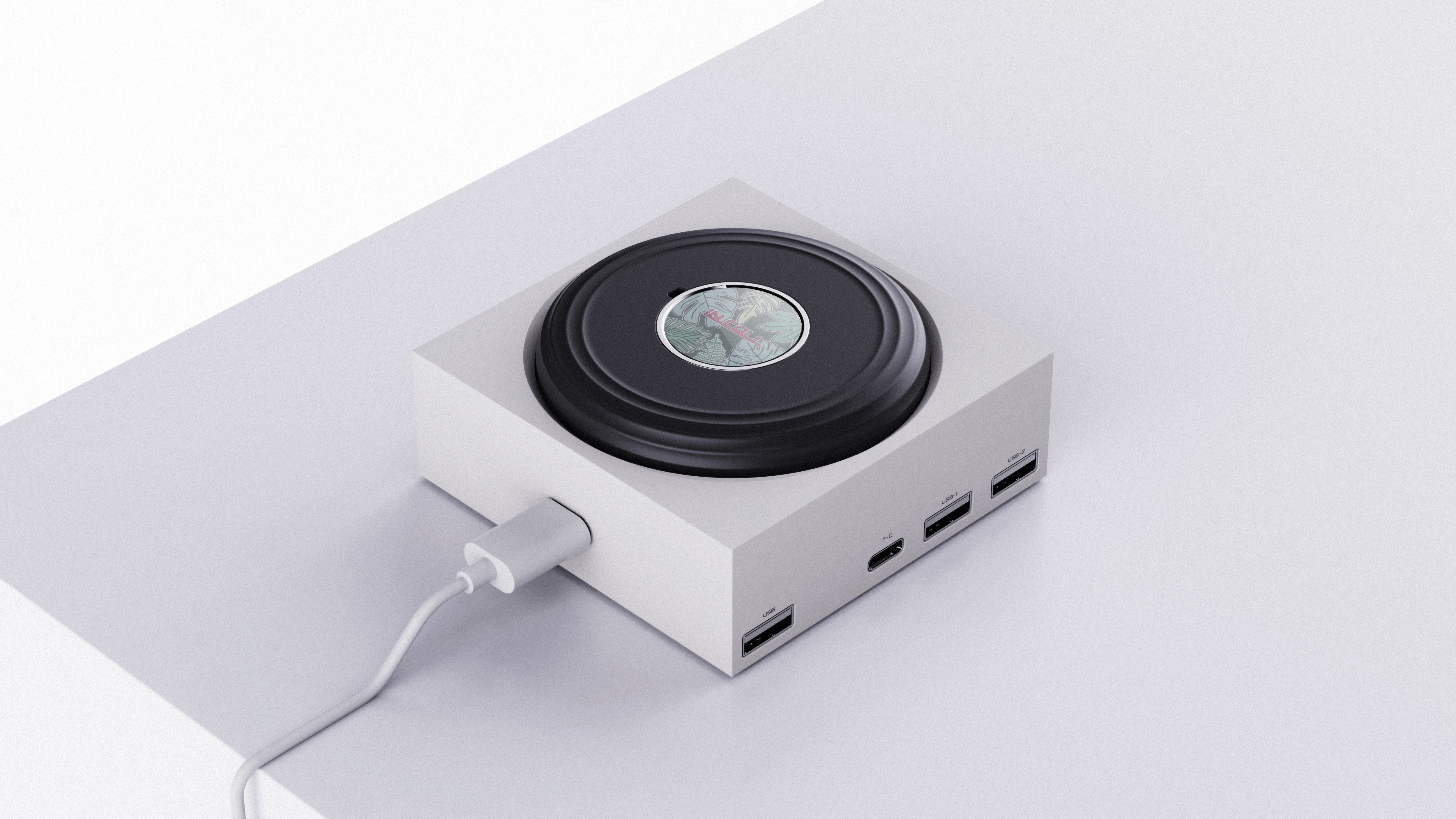 record，portable battery，Charging base station，original，XIFENFEN，