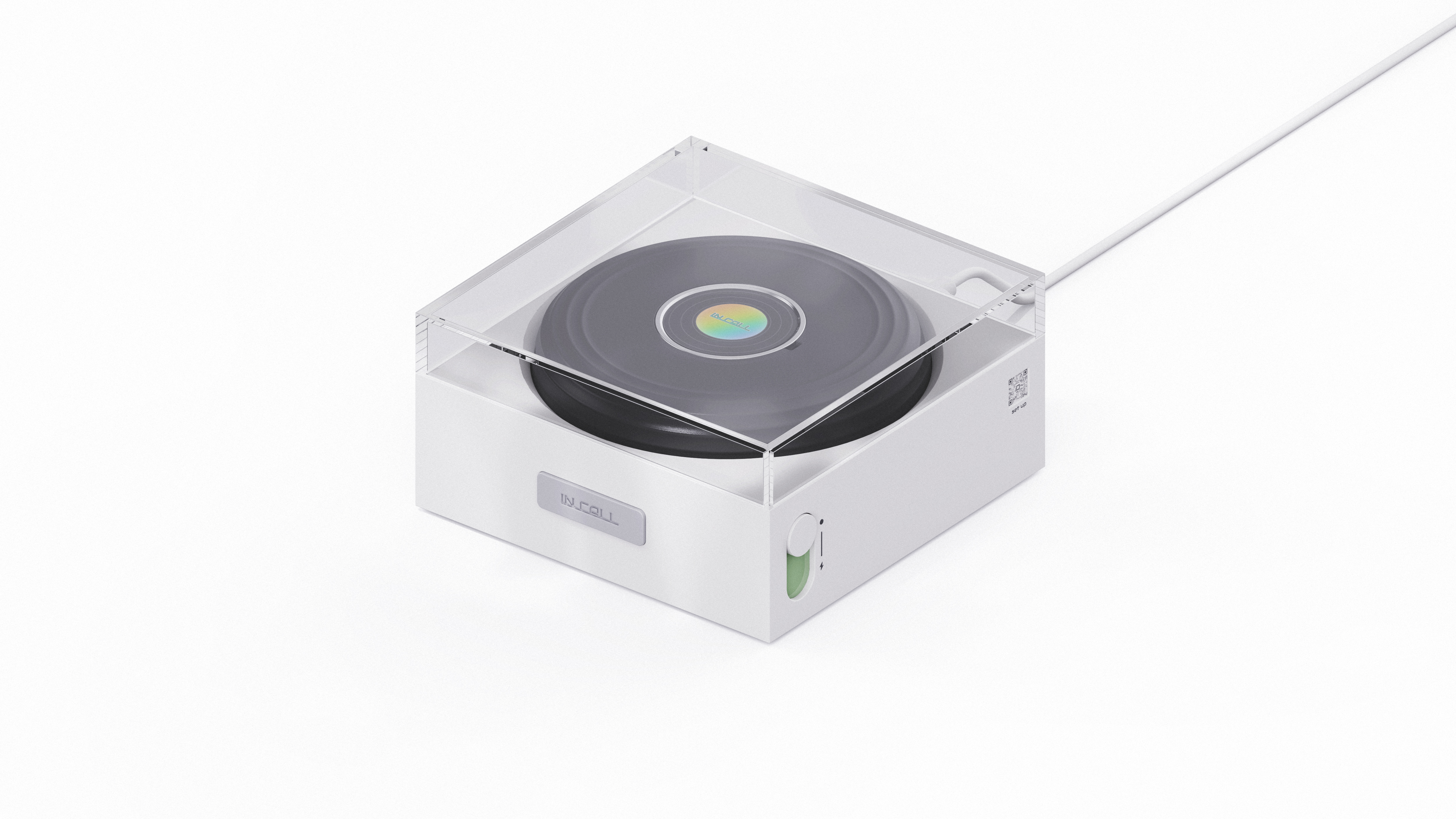 record，portable battery，Charging base station，original，XIFENFEN，