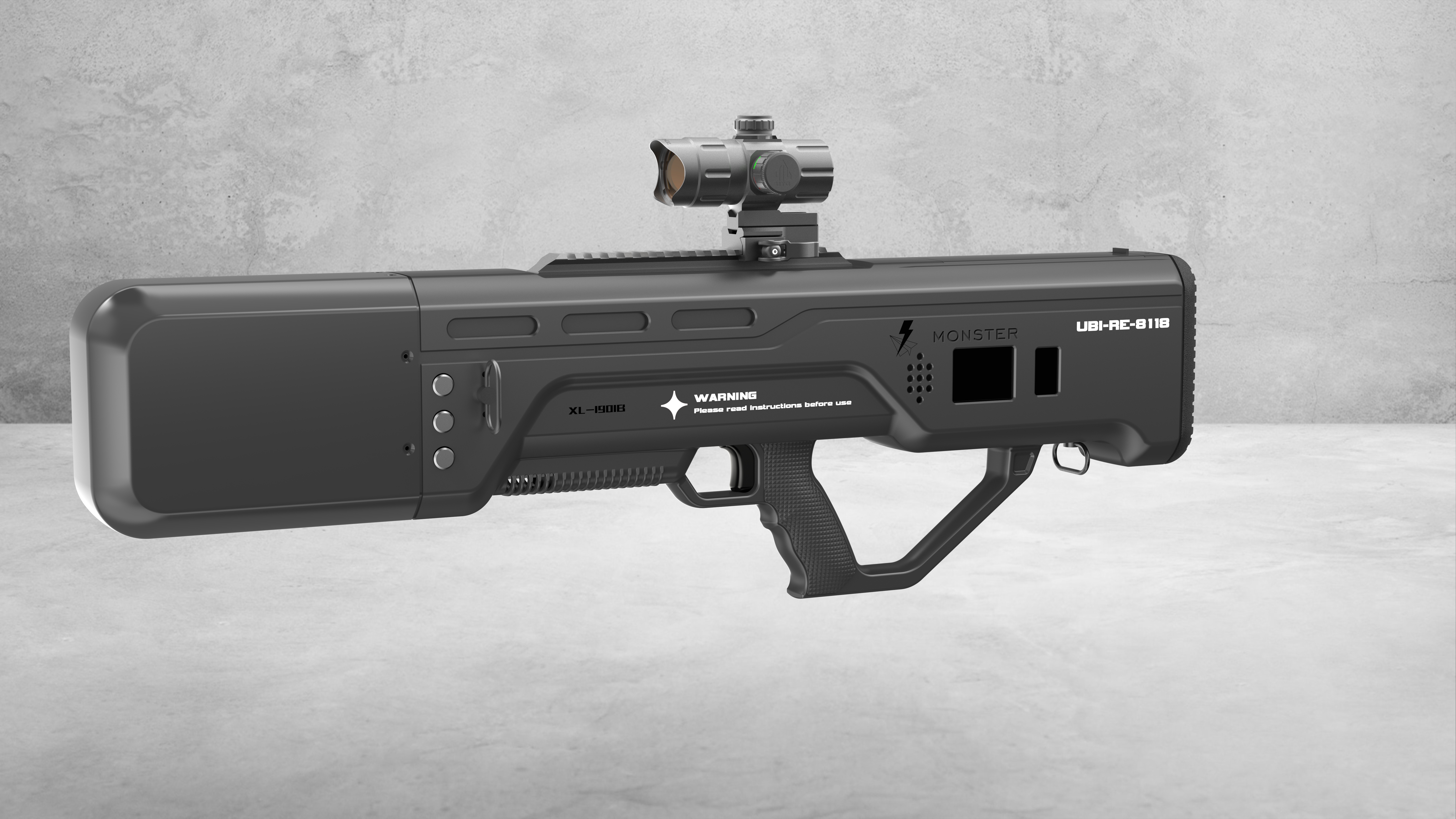 Drone Jammer，UAV，Interference，electronic interference gun，Anti-UAV，