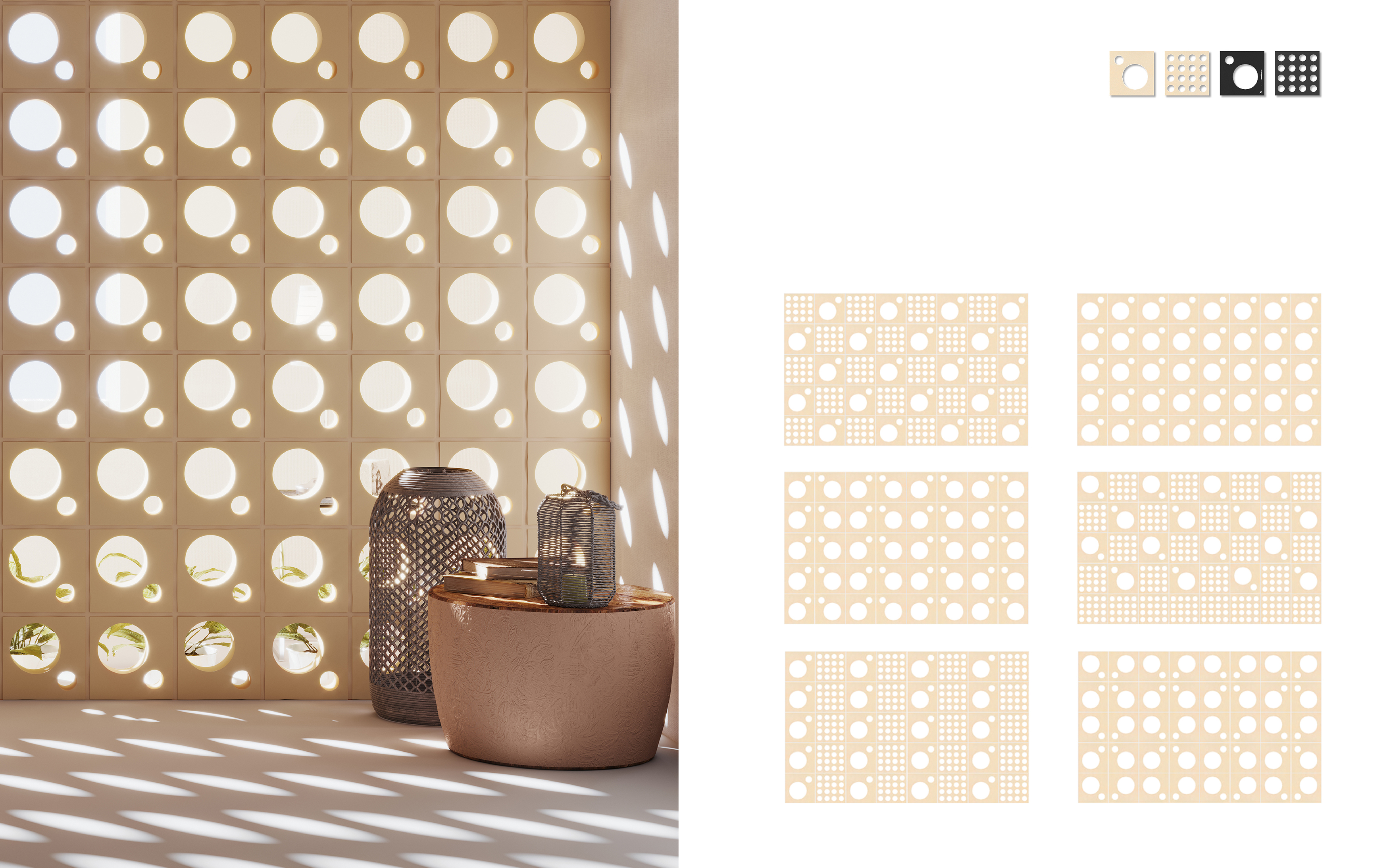 product design，Fabric/wall/floor，