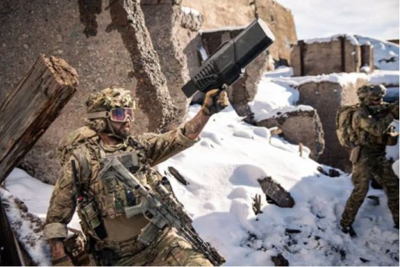 Drone Jammer，UAV，Interference，electronic interference gun，Anti-UAV，